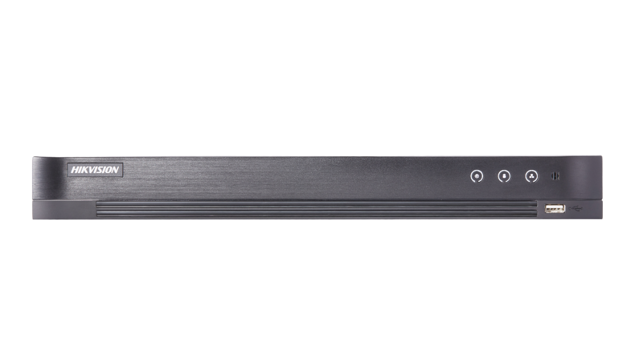 Gambar Produk HIKVISION - DVR - HIKVISION DVR 4 CHANNEL 5MP