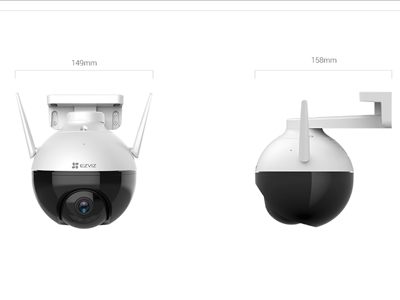 Gambar Produk DAHUA - DVR - DAHUA DVR 4 CHANNEL